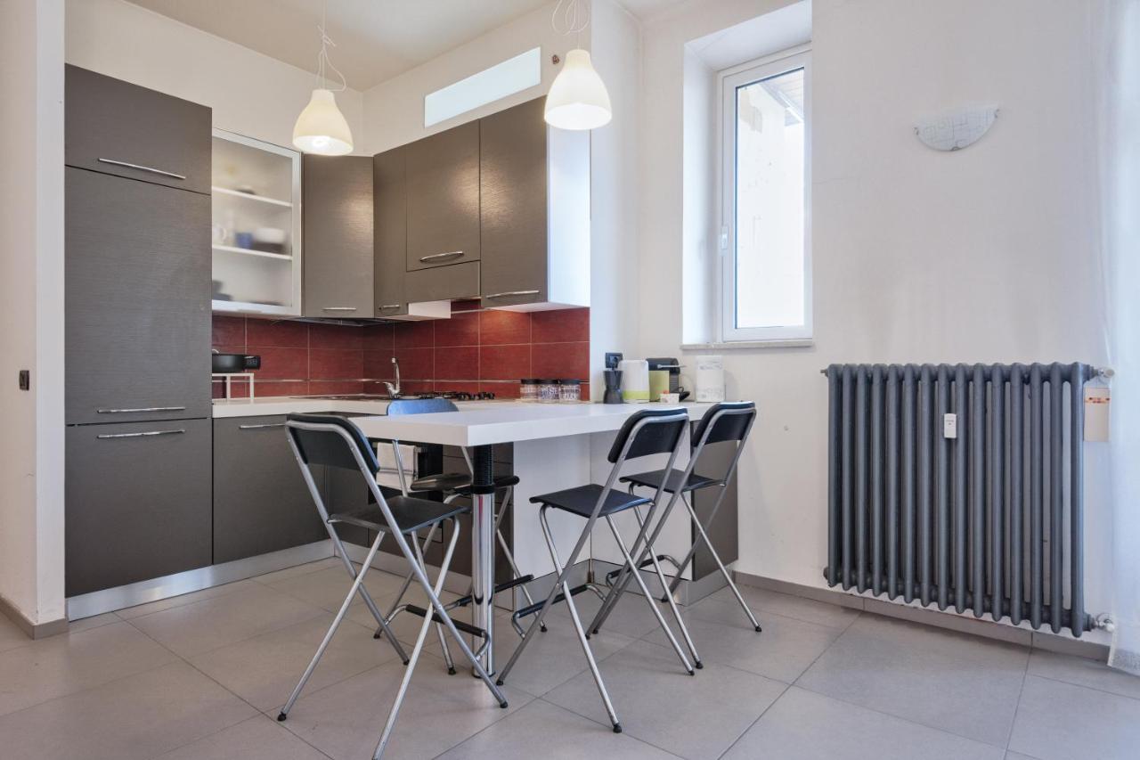 San Donato Balcony Flat Apartman Torino Kültér fotó