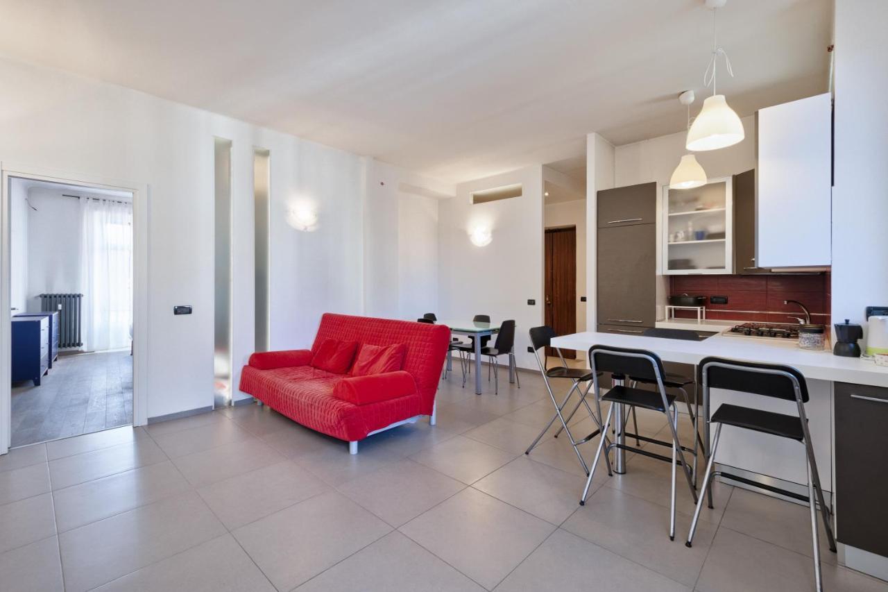 San Donato Balcony Flat Apartman Torino Kültér fotó