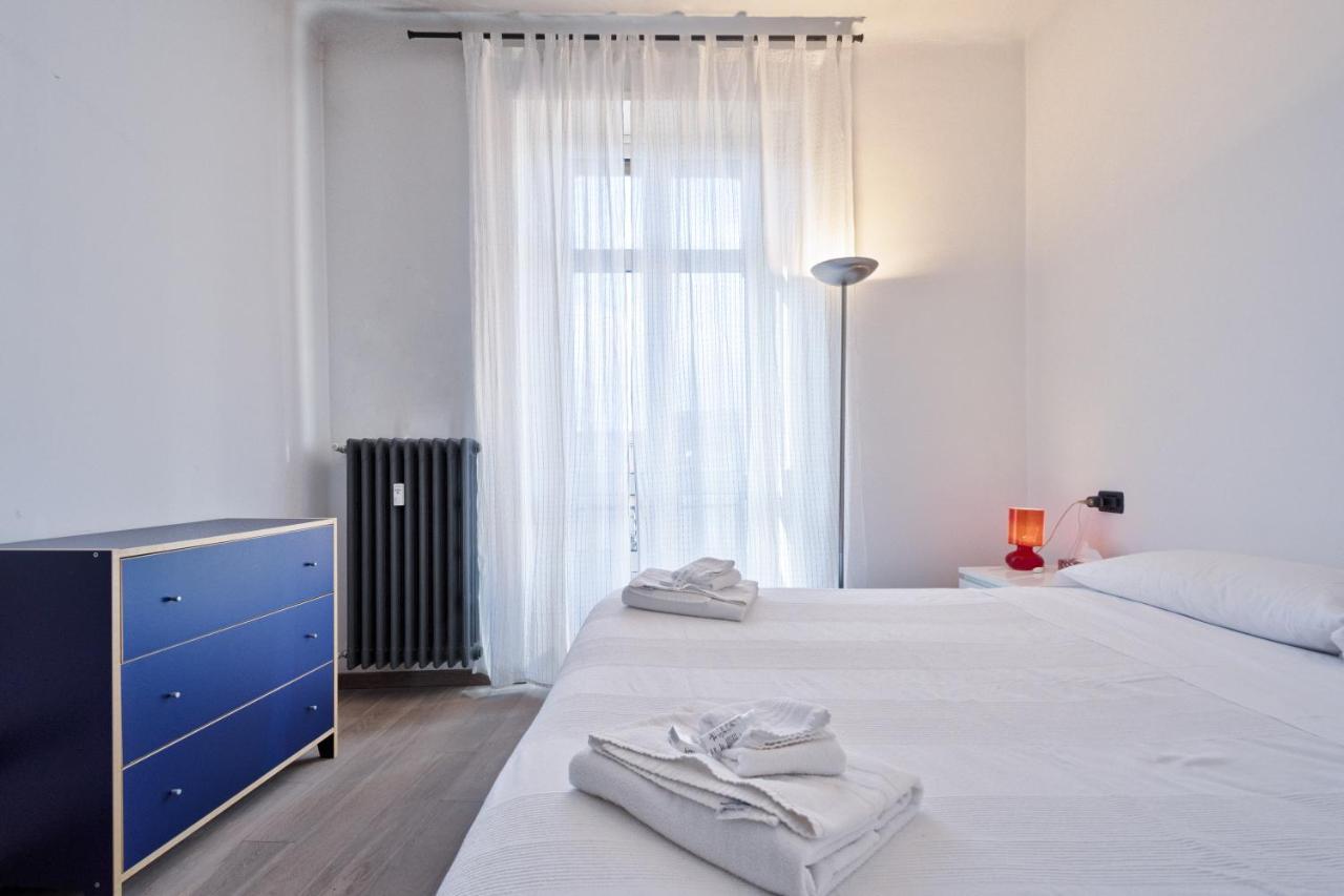 San Donato Balcony Flat Apartman Torino Kültér fotó