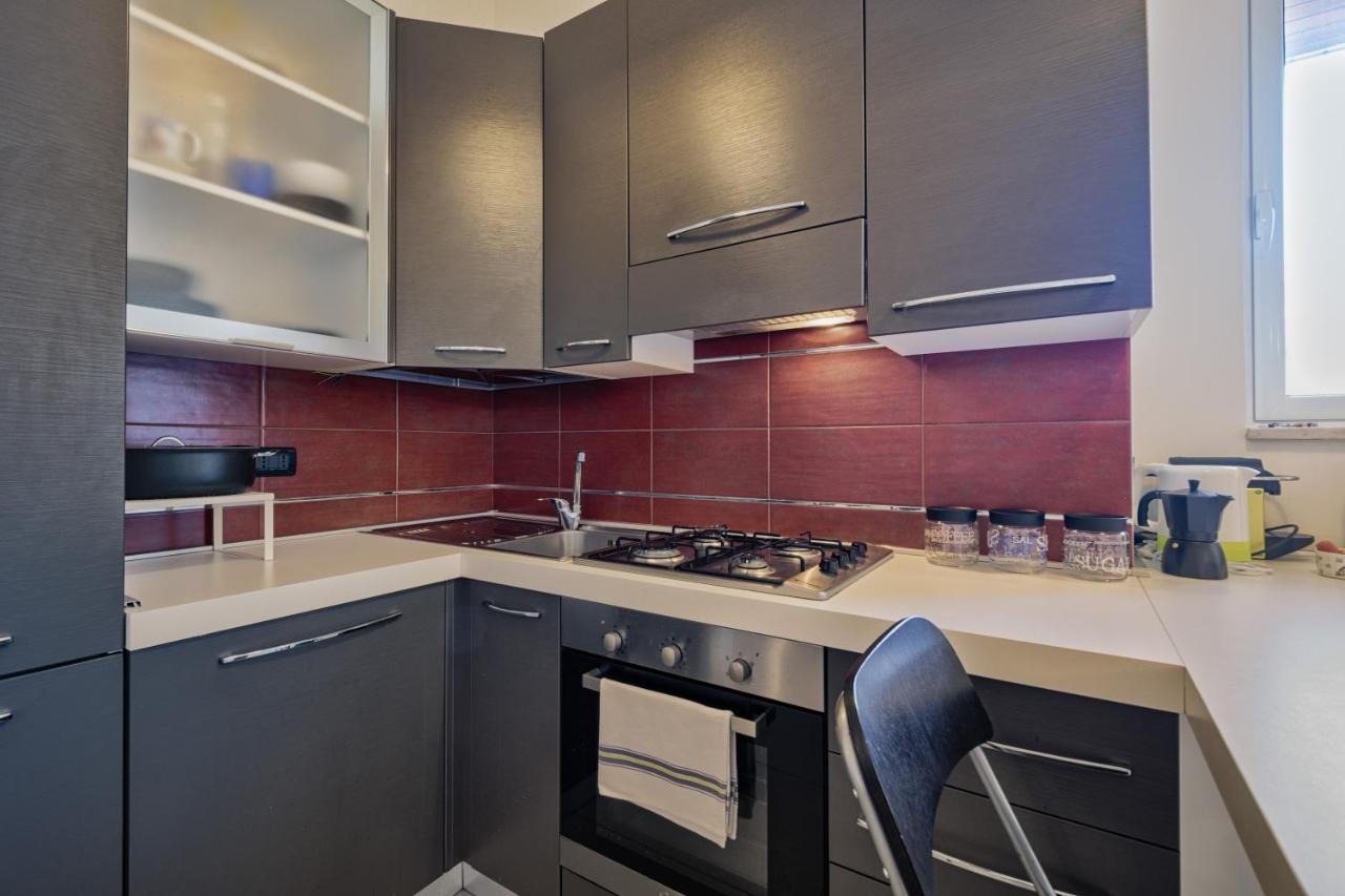 San Donato Balcony Flat Apartman Torino Kültér fotó