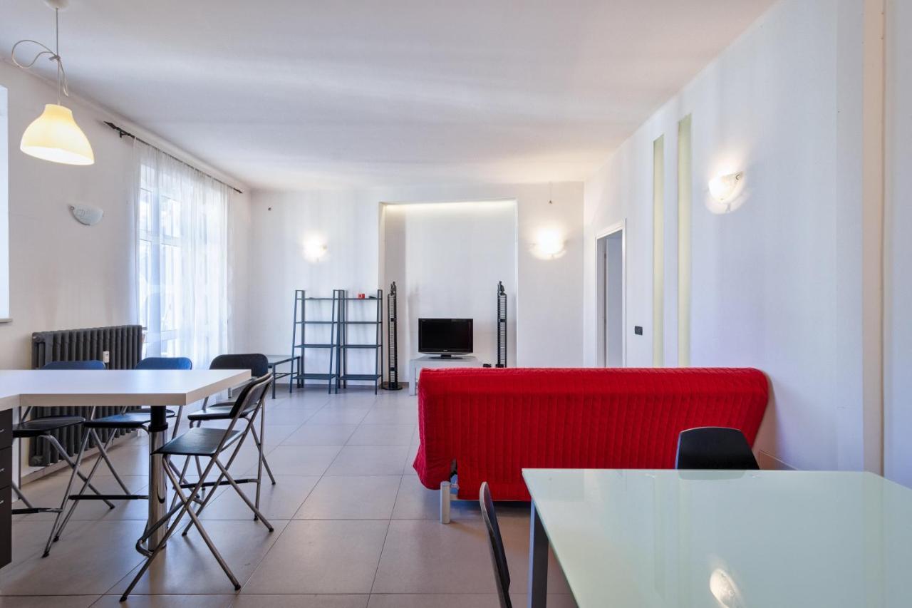 San Donato Balcony Flat Apartman Torino Kültér fotó