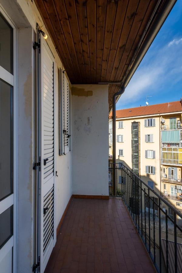 San Donato Balcony Flat Apartman Torino Kültér fotó