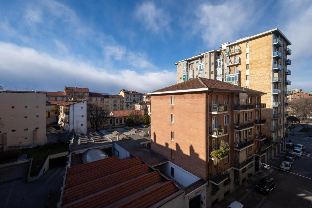 San Donato Balcony Flat Apartman Torino Kültér fotó